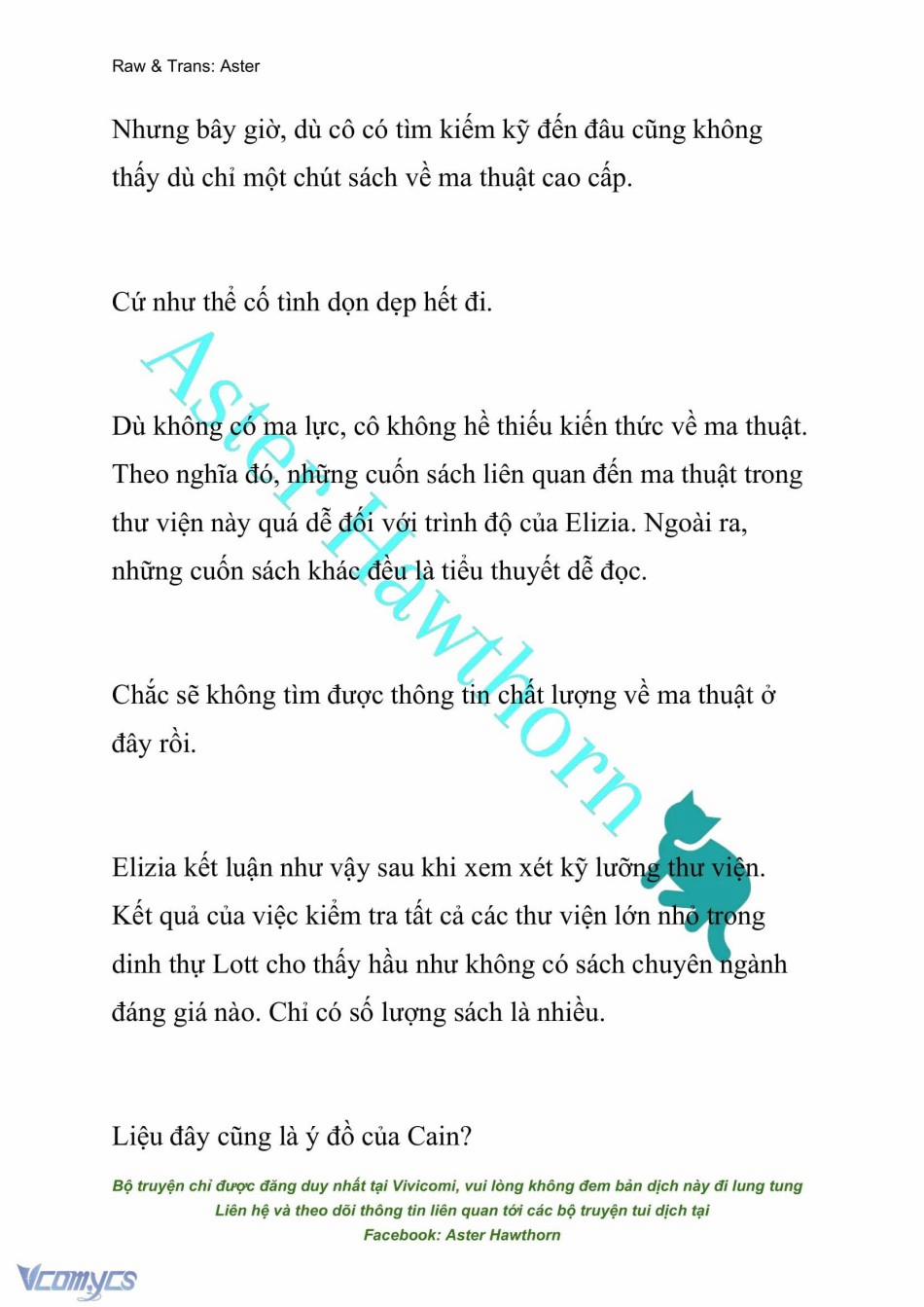 [Novel] Người Chồng Thứ N 8 trang 3