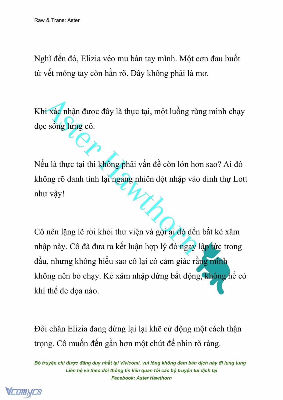 [Novel] Người Chồng Thứ N 8 trang 6