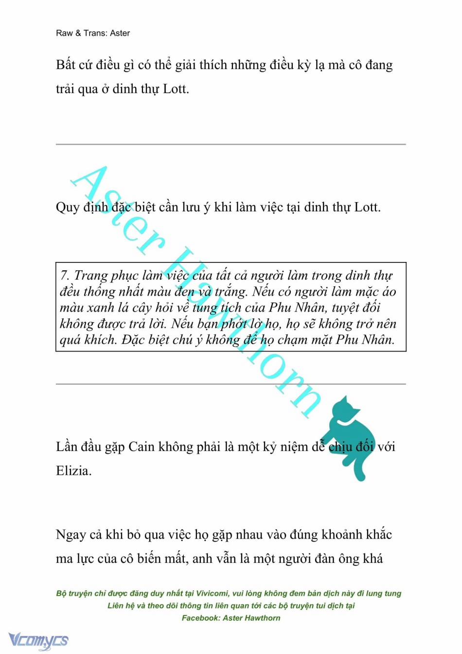 [Novel] Người Chồng Thứ N 9 trang 7
