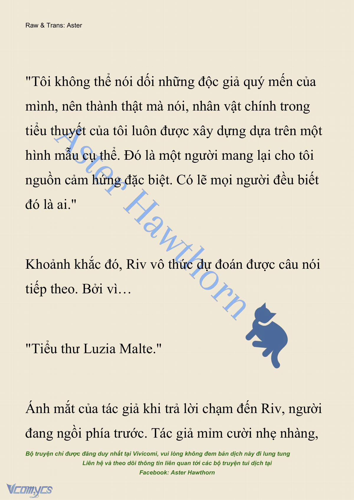 [Novel] Odalisque 141 trang 12