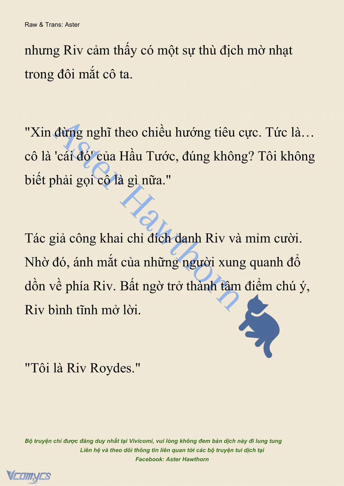 [Novel] Odalisque 141 trang 13