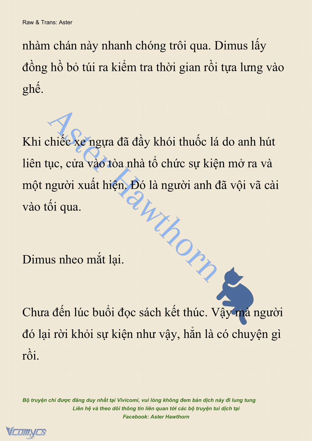 [Novel] Odalisque 141 trang 4