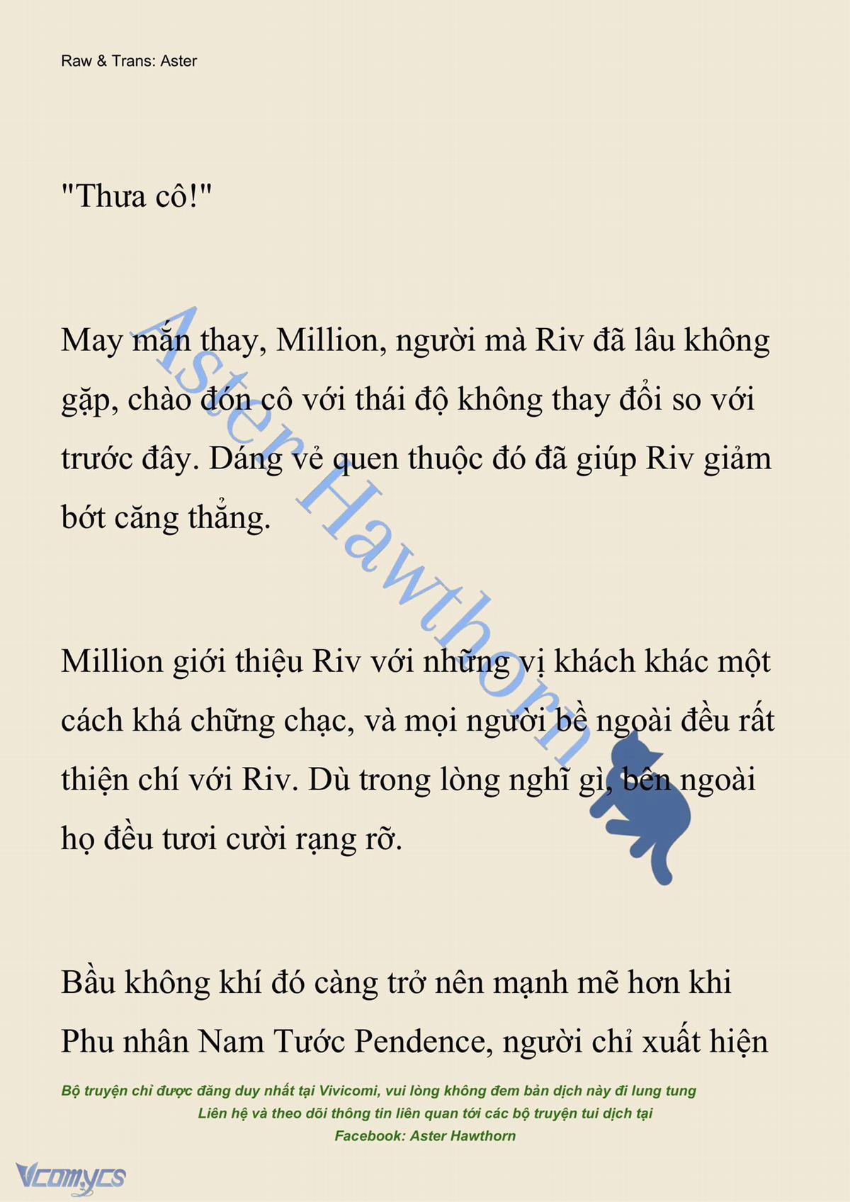 [Novel] Odalisque 141 trang 8