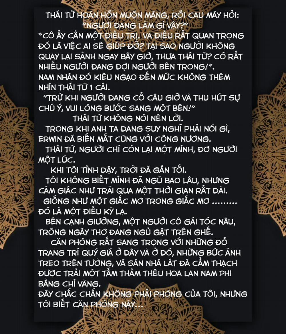 [Novel]Quỳ Gối Trước Kẻ Phản Diện 2 trang 5