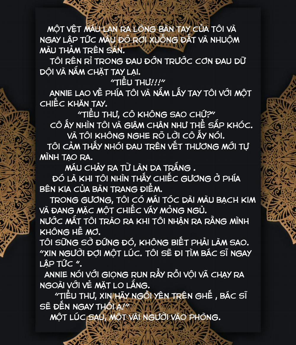 [Novel]Quỳ Gối Trước Kẻ Phản Diện 2 trang 7