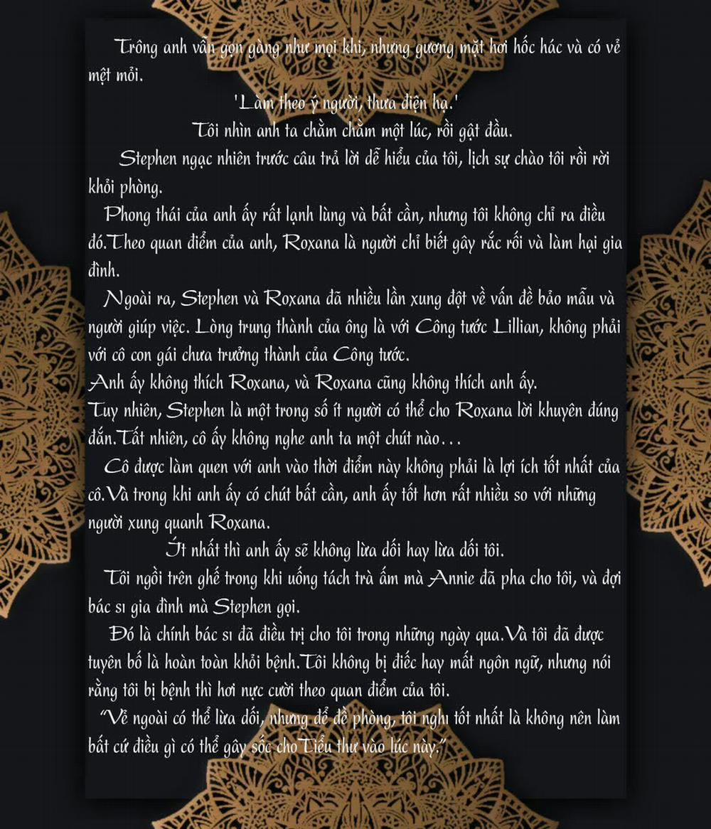 [Novel]Quỳ Gối Trước Kẻ Phản Diện 4 trang 4