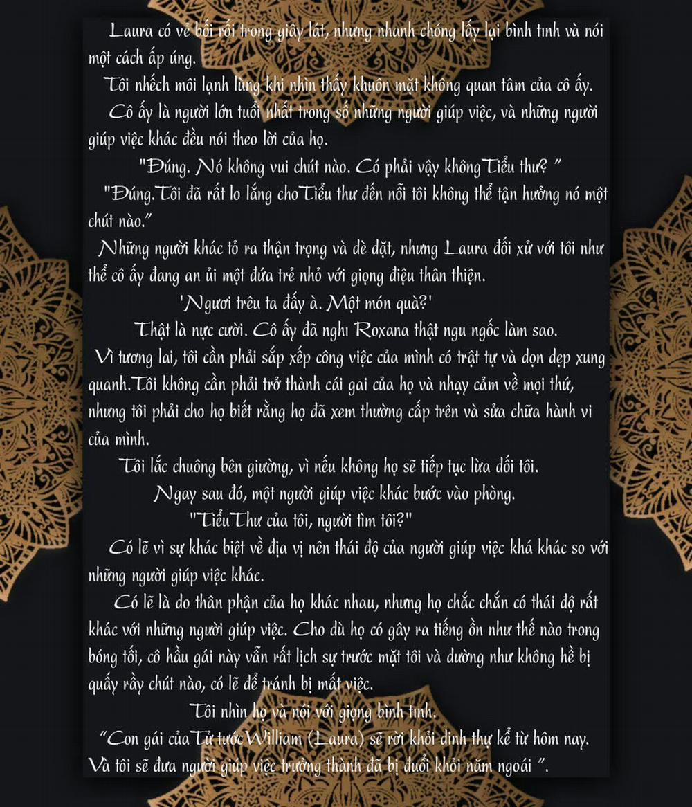 [Novel]Quỳ Gối Trước Kẻ Phản Diện 4 trang 8