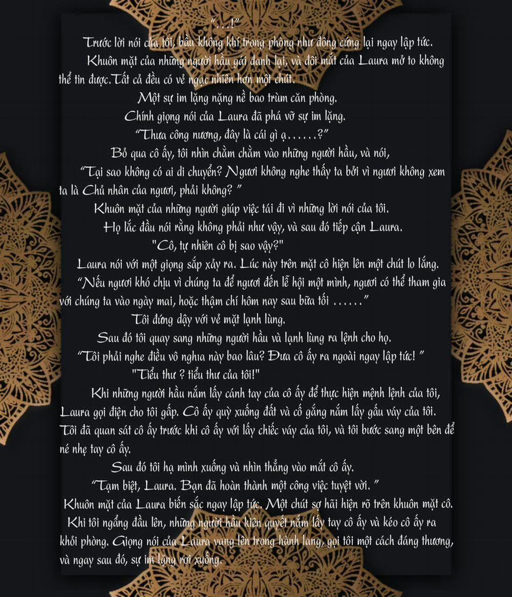 [Novel]Quỳ Gối Trước Kẻ Phản Diện 4 trang 9