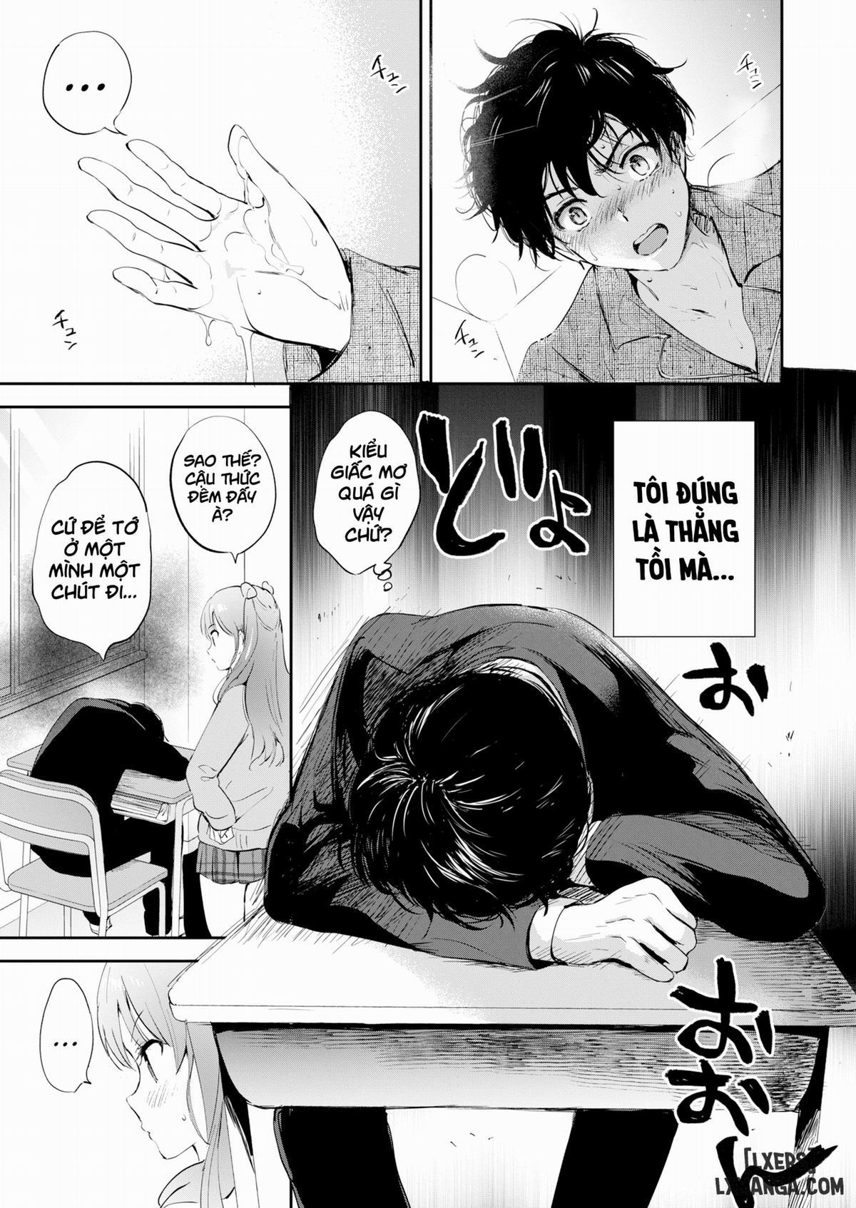 November Teardrops Oneshot trang 10