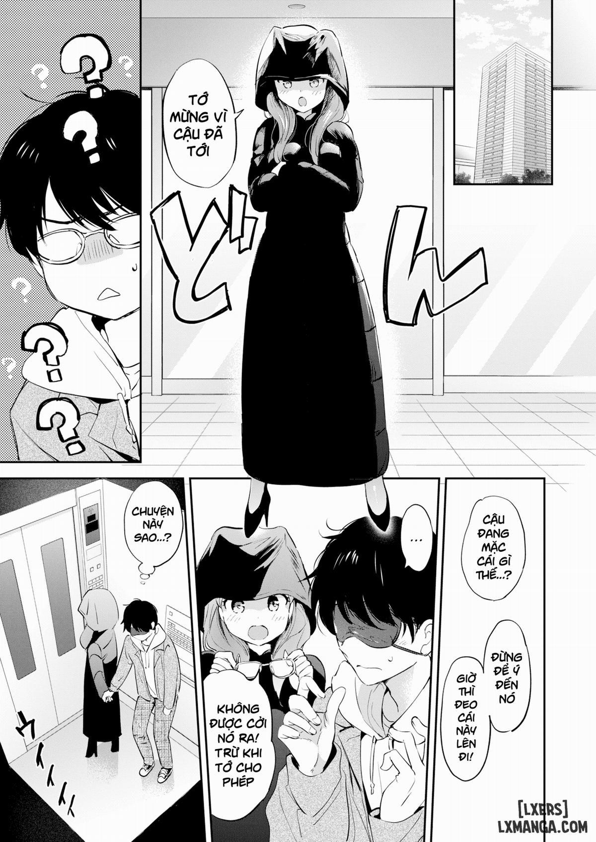 November Teardrops Oneshot trang 12