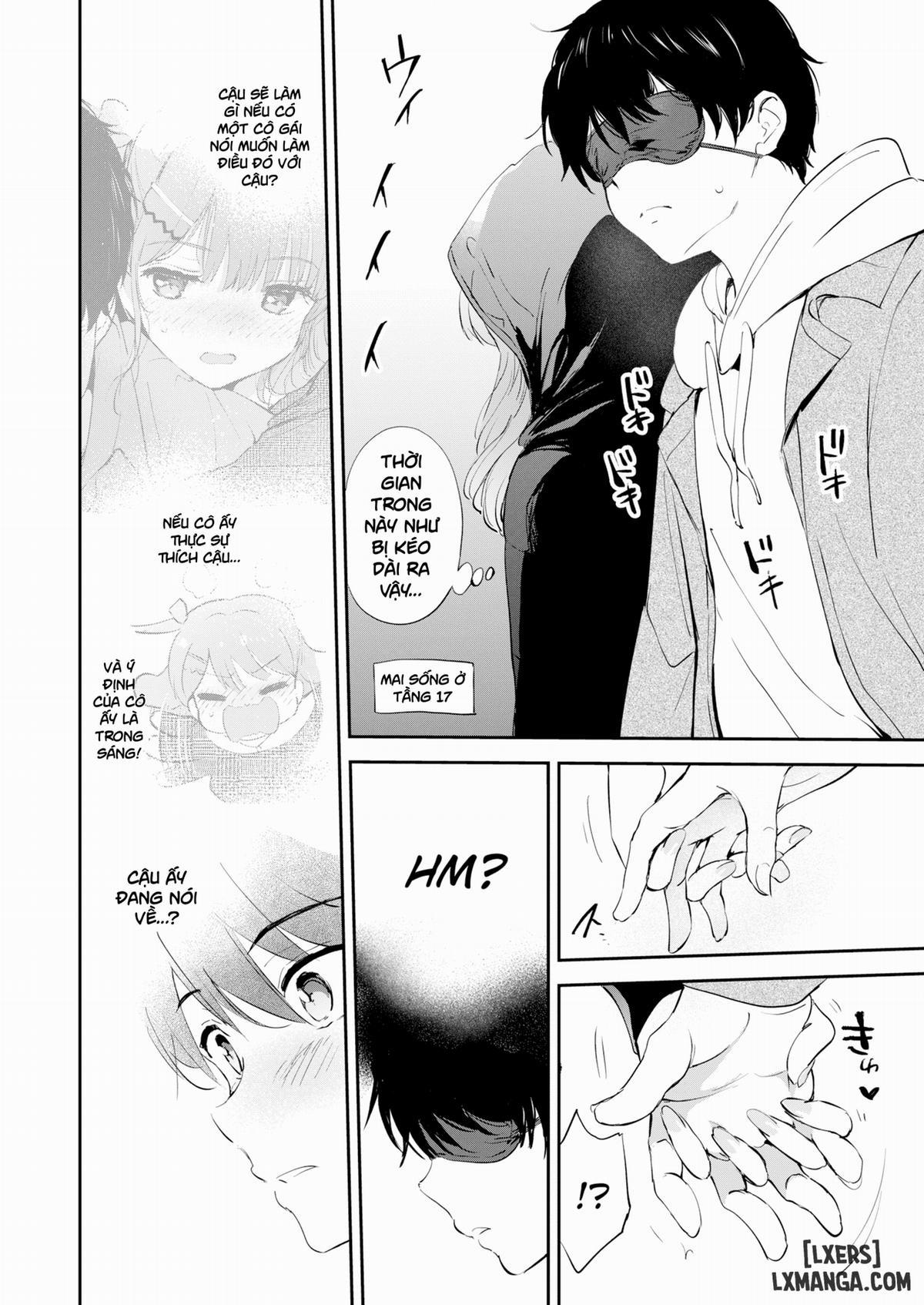November Teardrops Oneshot trang 13
