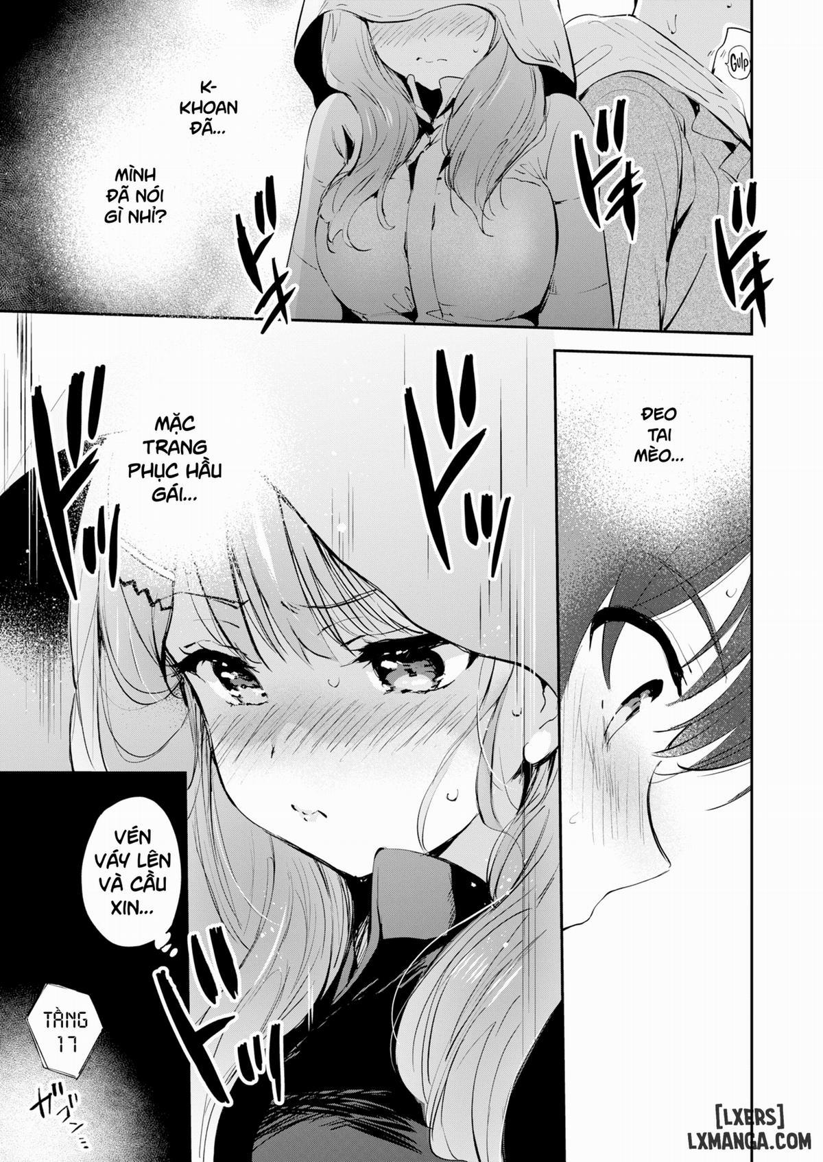 November Teardrops Oneshot trang 14