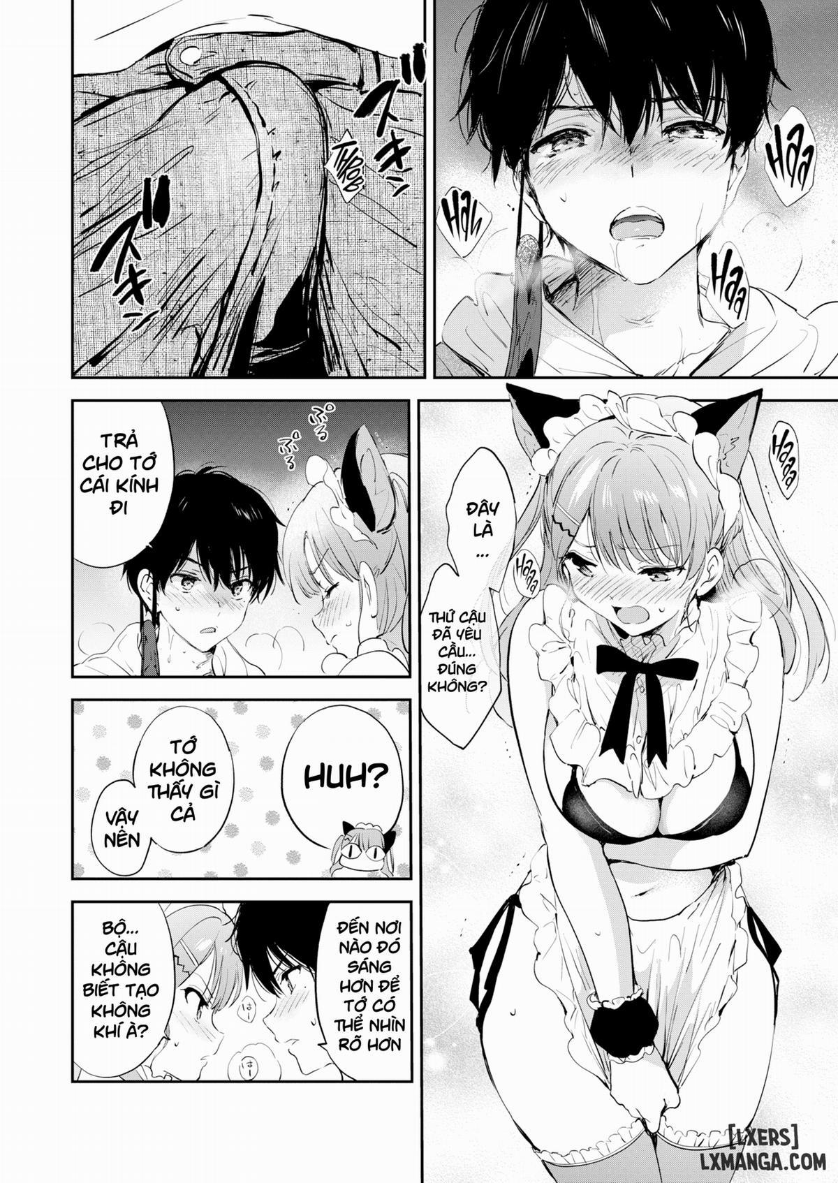 November Teardrops Oneshot trang 17
