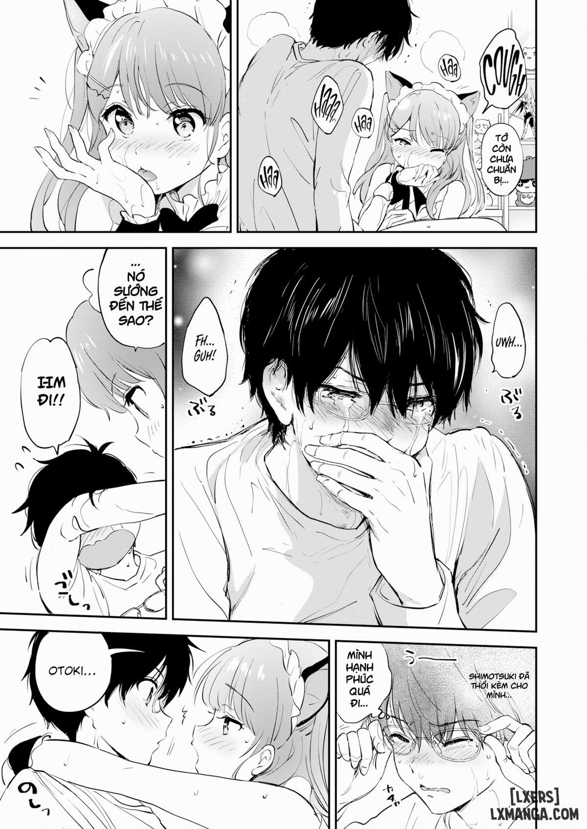 November Teardrops Oneshot trang 22