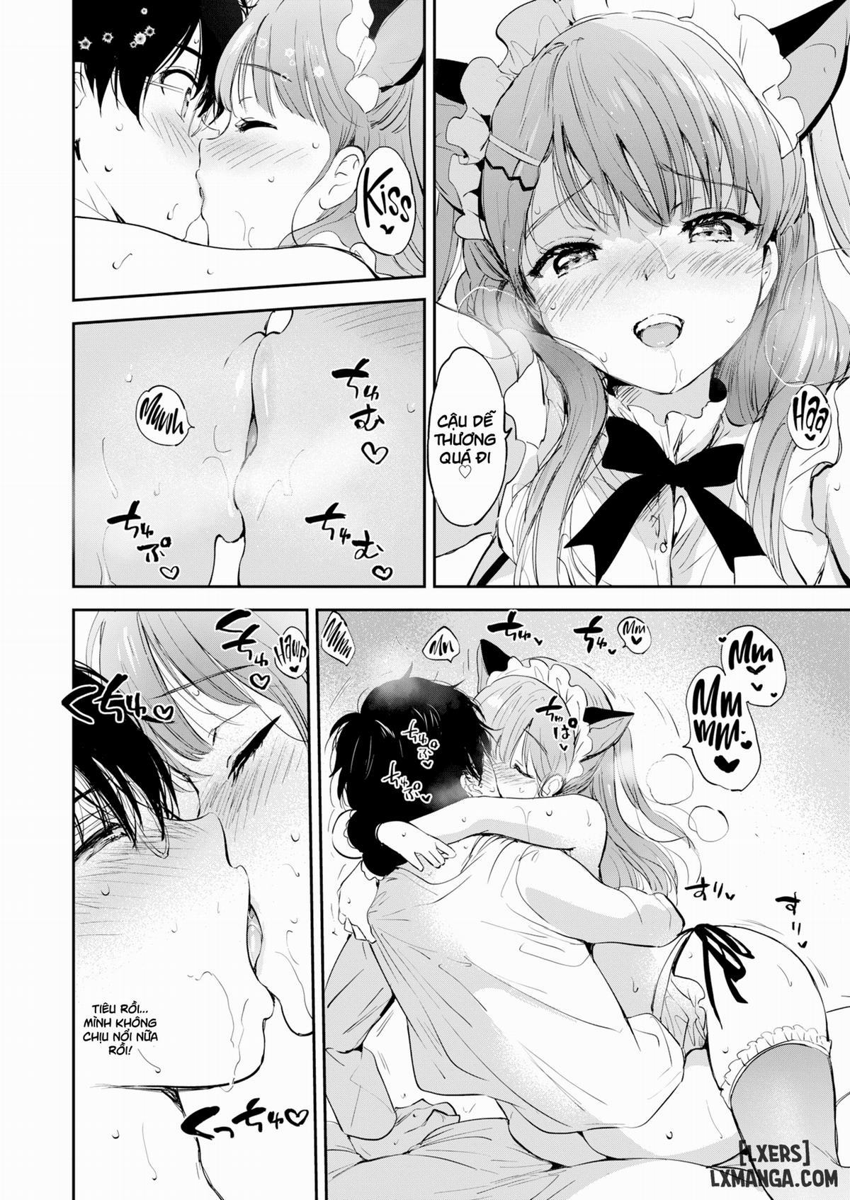 November Teardrops Oneshot trang 23