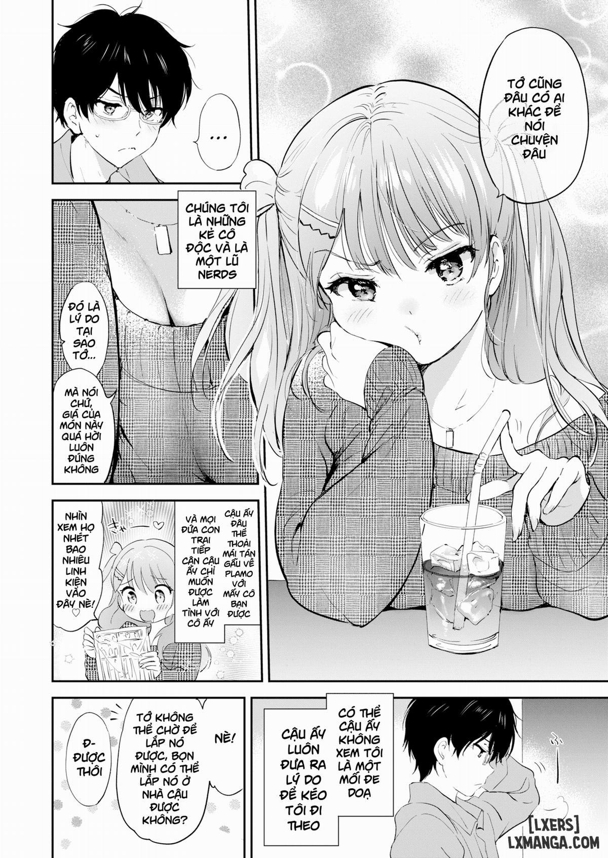 November Teardrops Oneshot trang 3
