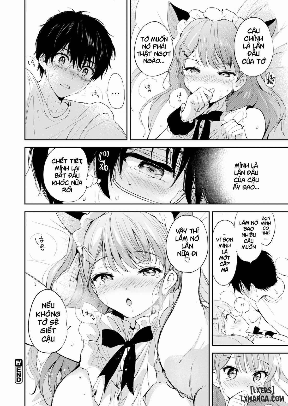 November Teardrops Oneshot trang 31