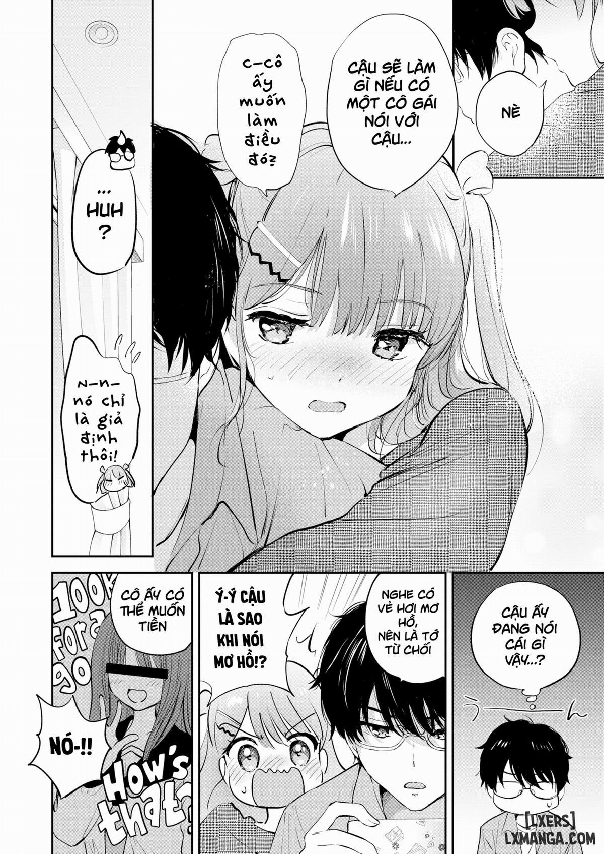 November Teardrops Oneshot trang 5