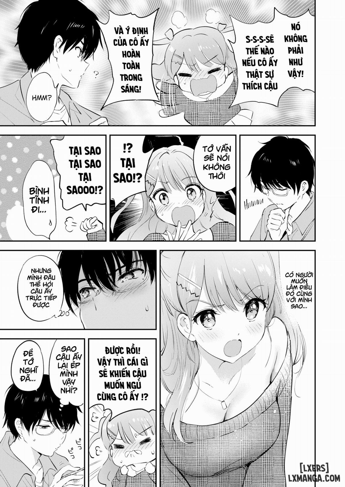 November Teardrops Oneshot trang 6