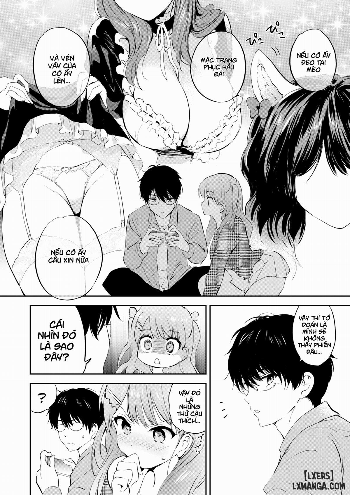 November Teardrops Oneshot trang 7