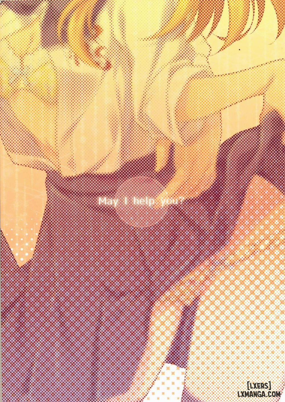 Nozaki-kun, Watashi ni Tetsudaeru koto, Aru Oneshot trang 1