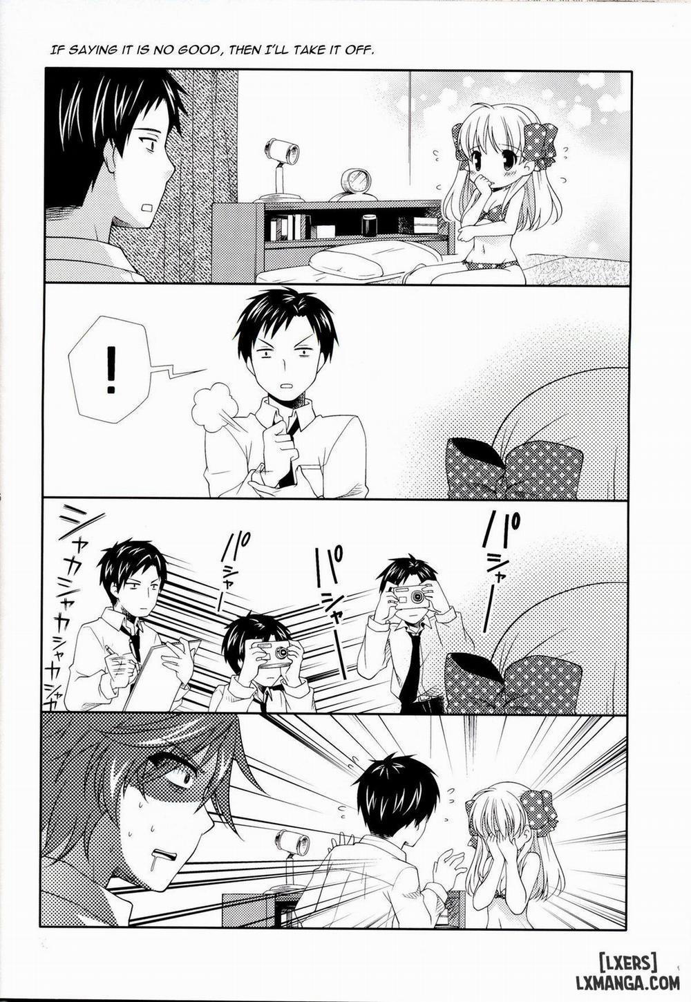 Nozaki-kun, Watashi ni Tetsudaeru koto, Aru Oneshot trang 25