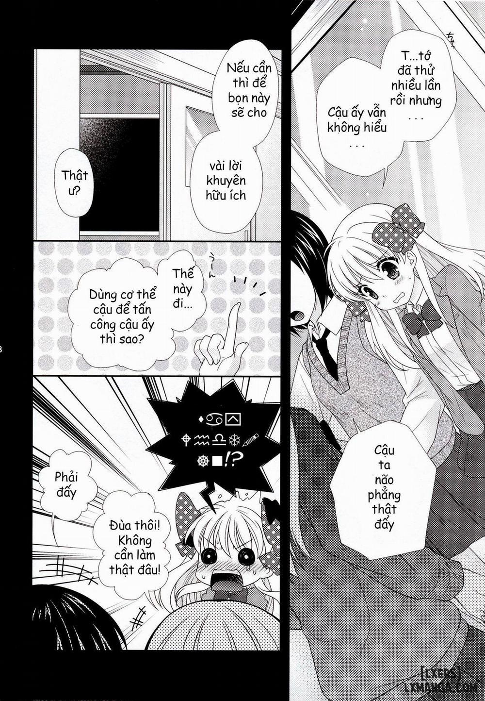 Nozaki-kun, Watashi ni Tetsudaeru koto, Aru Oneshot trang 7
