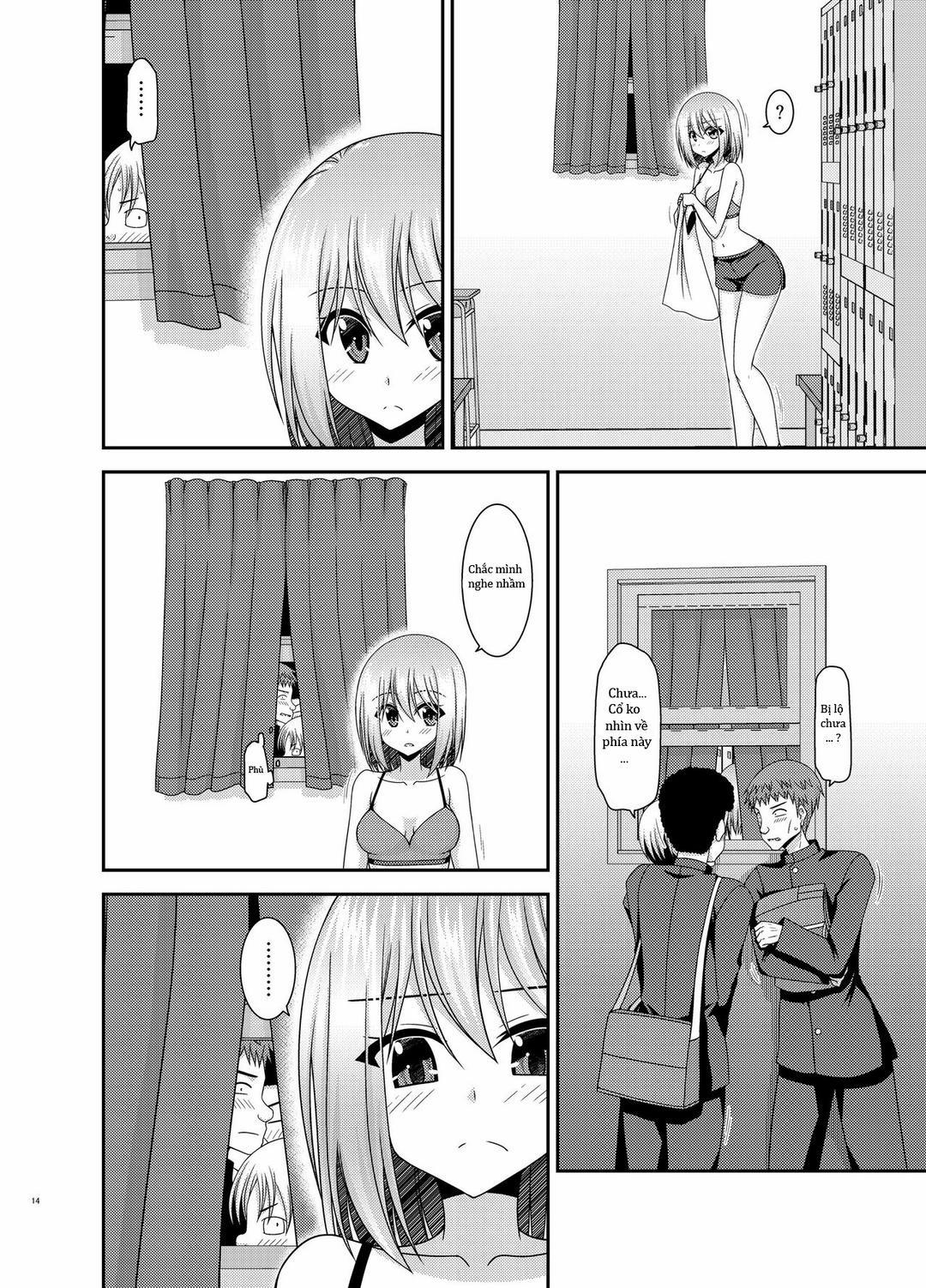 Nozokare Roshutsu Shoujo 0 trang 13