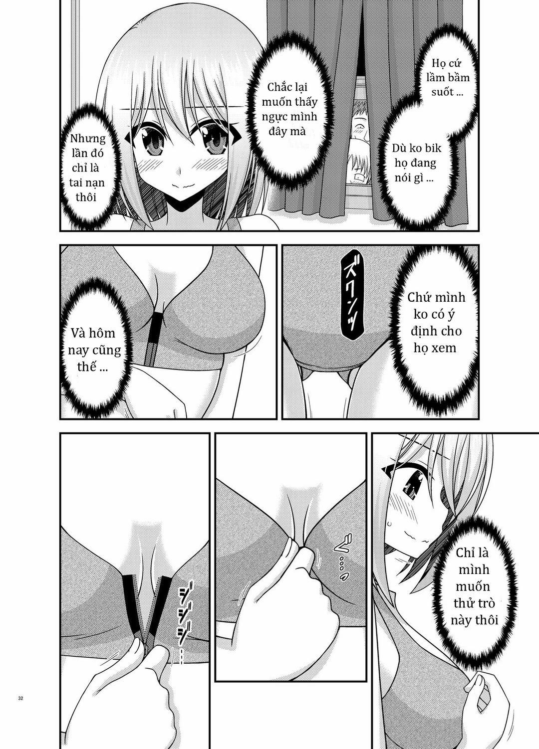 Nozokare Roshutsu Shoujo 0 trang 31