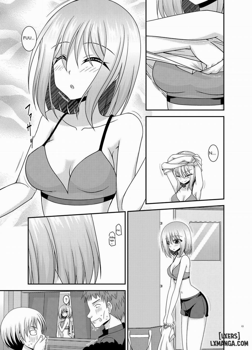 Nozokare Roshutsu Shoujo 1.1 trang 12