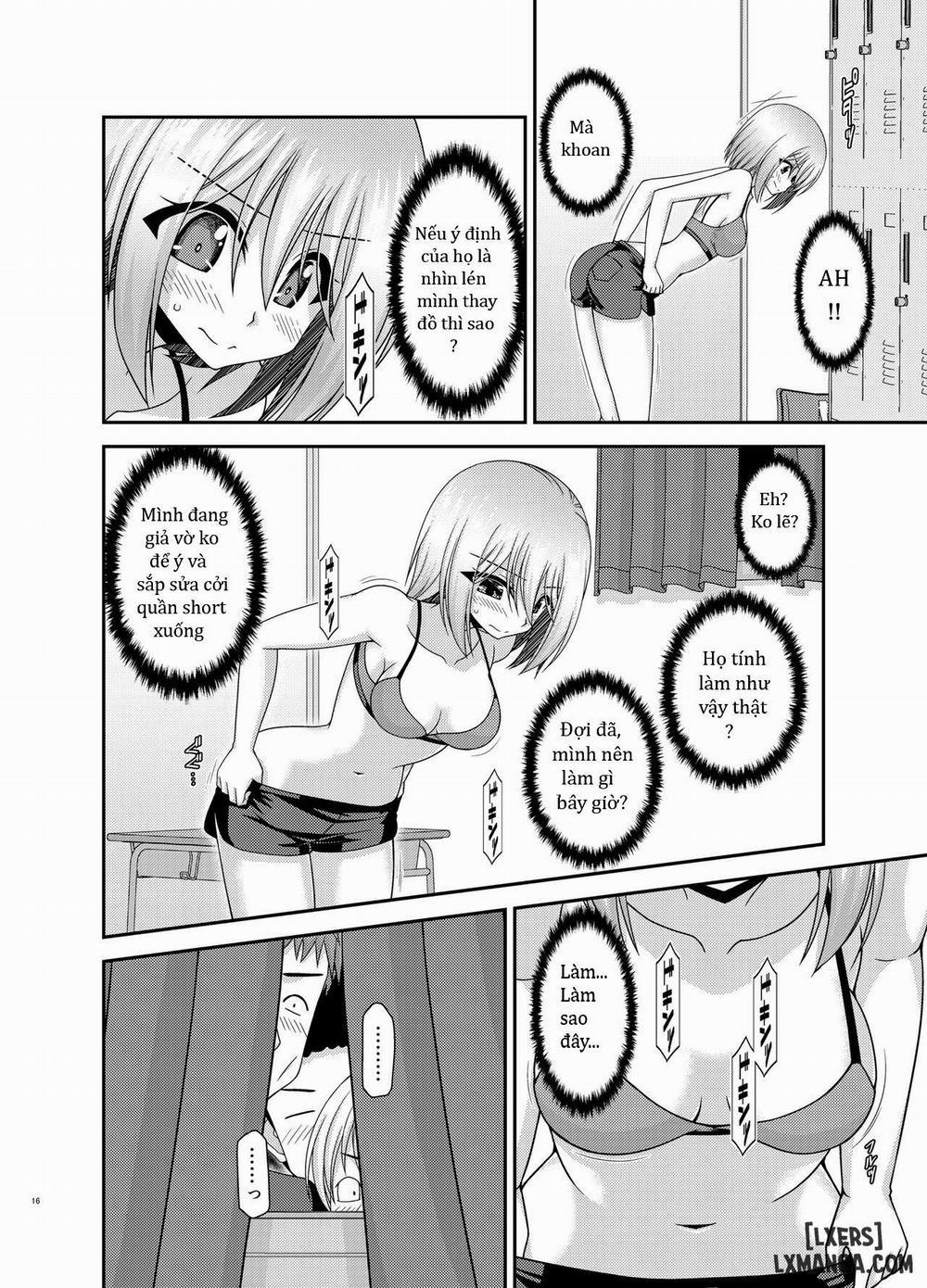 Nozokare Roshutsu Shoujo 1.1 trang 15