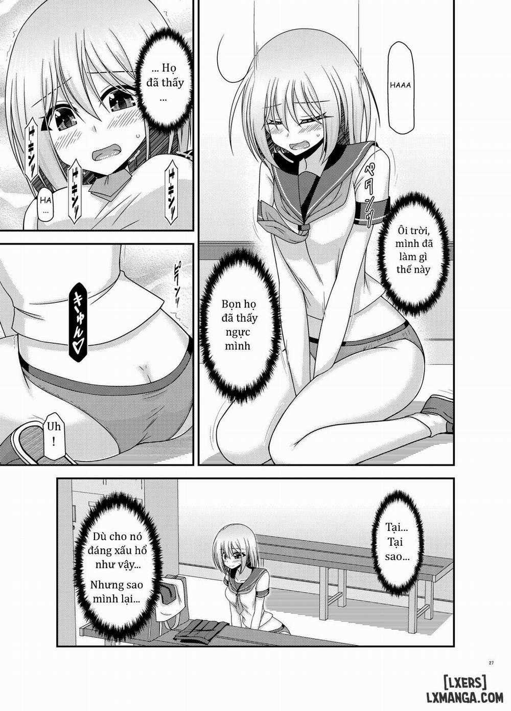 Nozokare Roshutsu Shoujo 1.1 trang 26