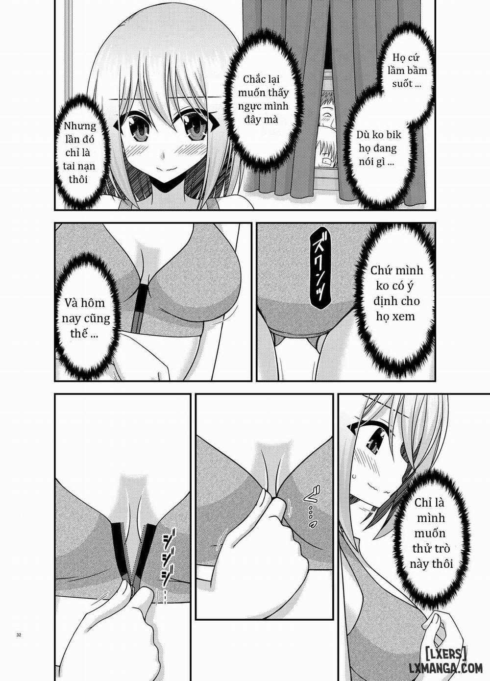 Nozokare Roshutsu Shoujo 1.1 trang 31