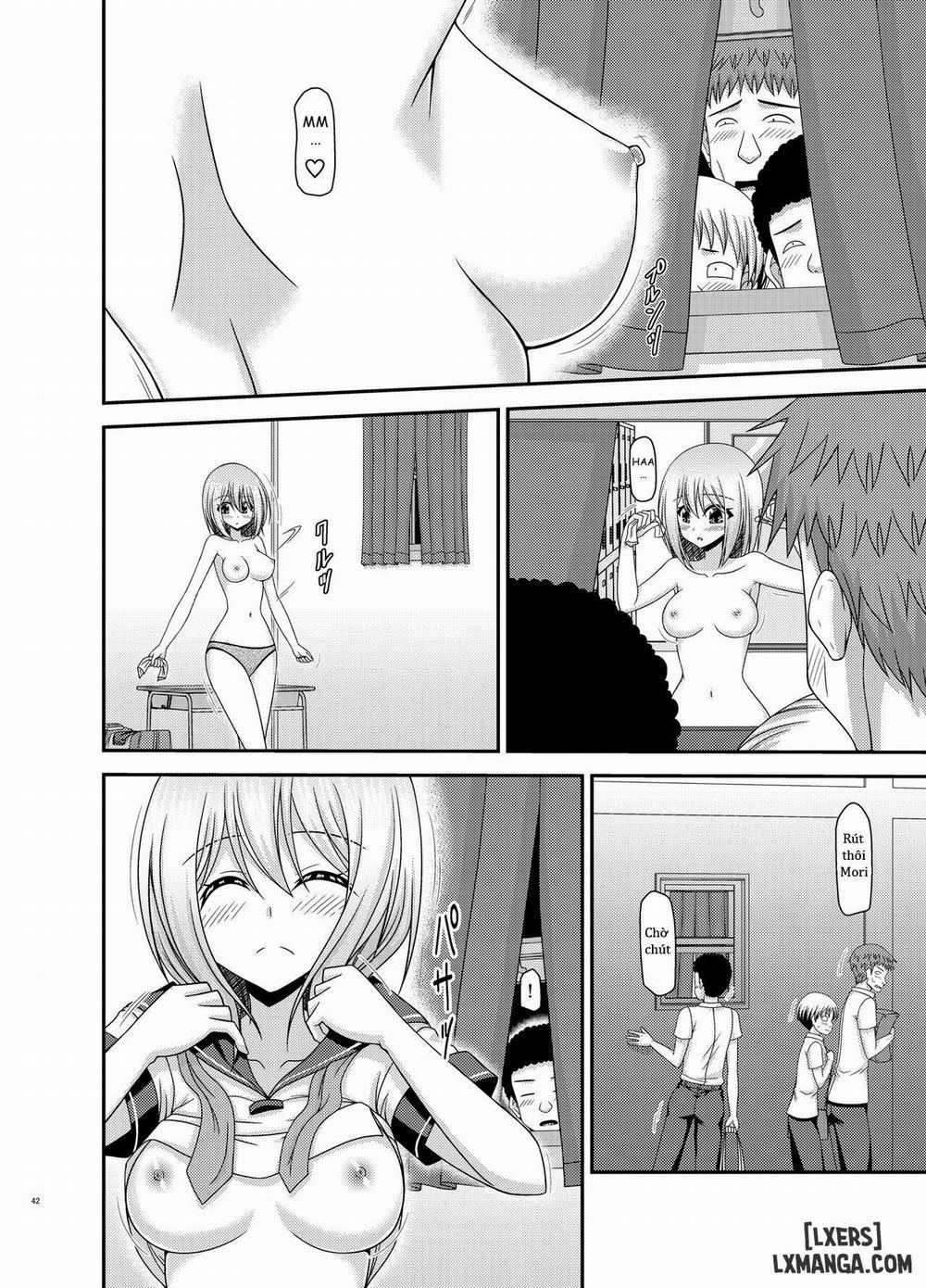 Nozokare Roshutsu Shoujo 1.1 trang 41