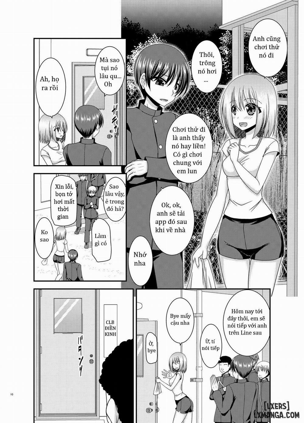 Nozokare Roshutsu Shoujo 1.1 trang 9