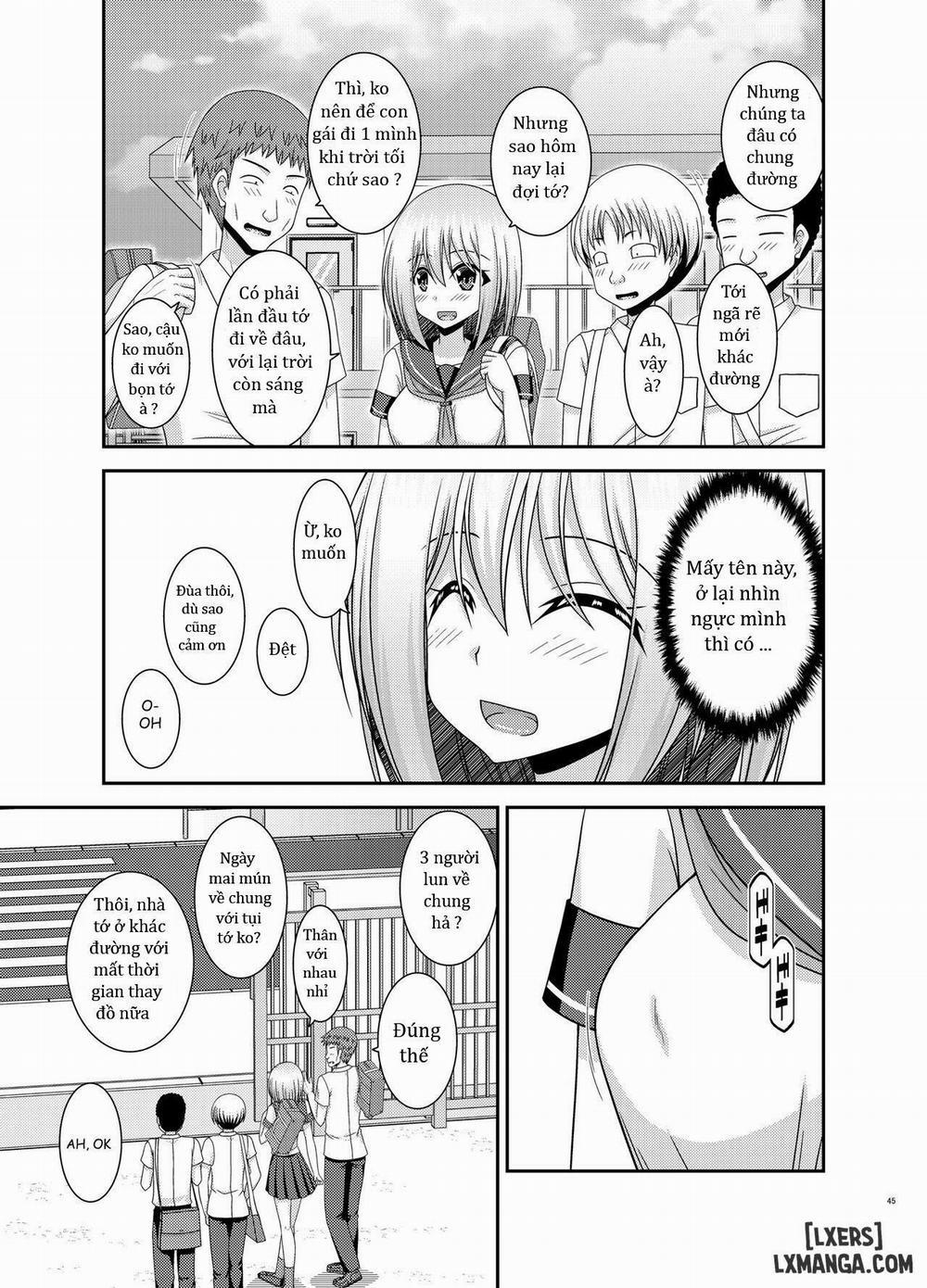 Nozokare Roshutsu Shoujo 1.2 trang 1