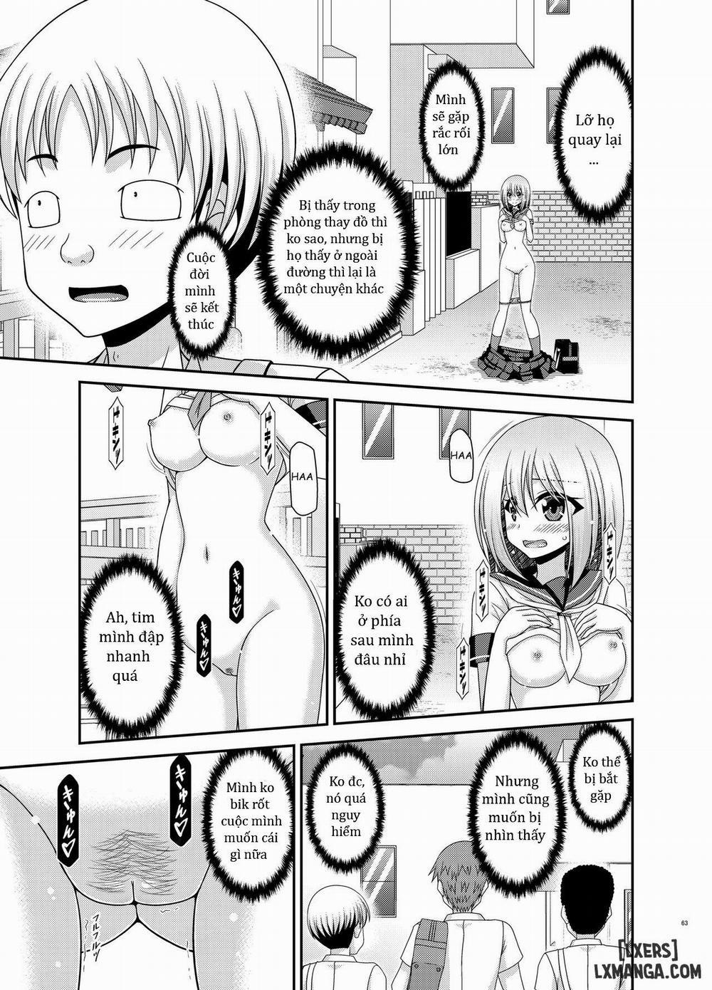 Nozokare Roshutsu Shoujo 1.2 trang 19