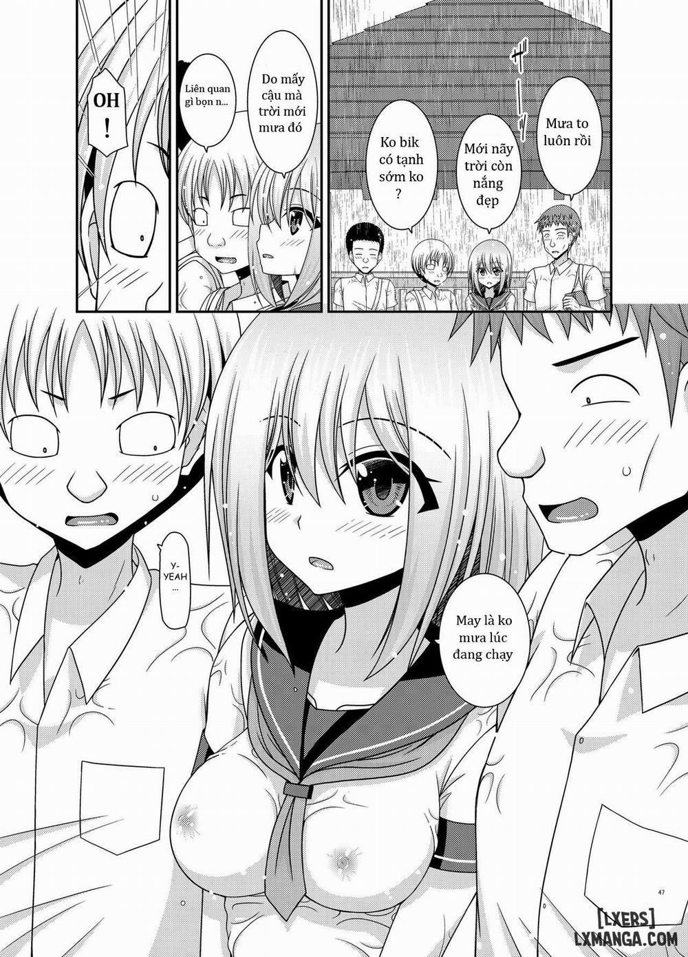 Nozokare Roshutsu Shoujo 1.2 trang 3