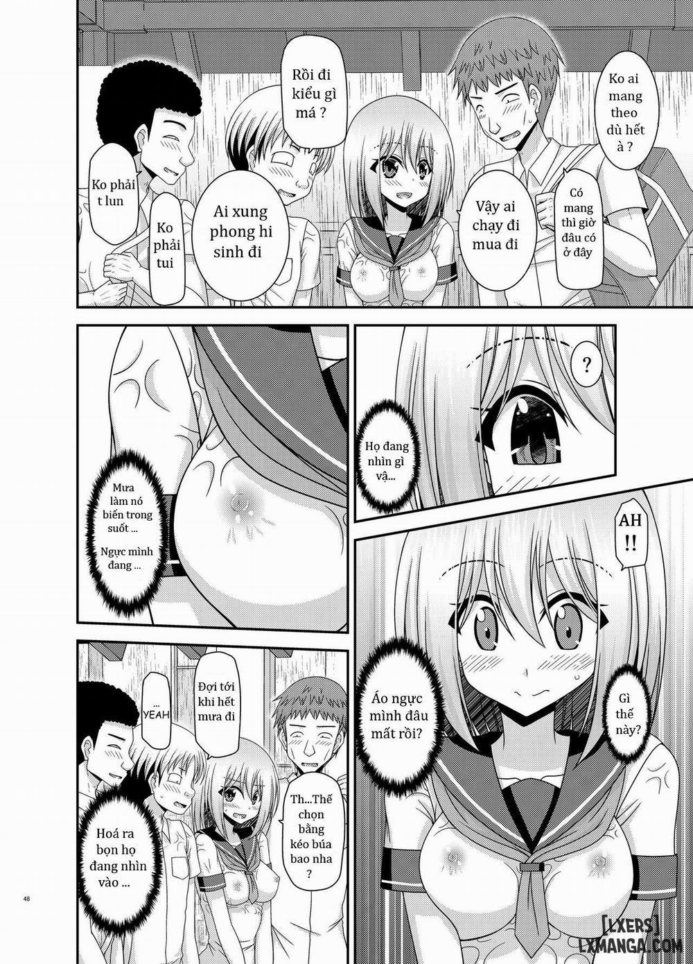 Nozokare Roshutsu Shoujo 1.2 trang 4