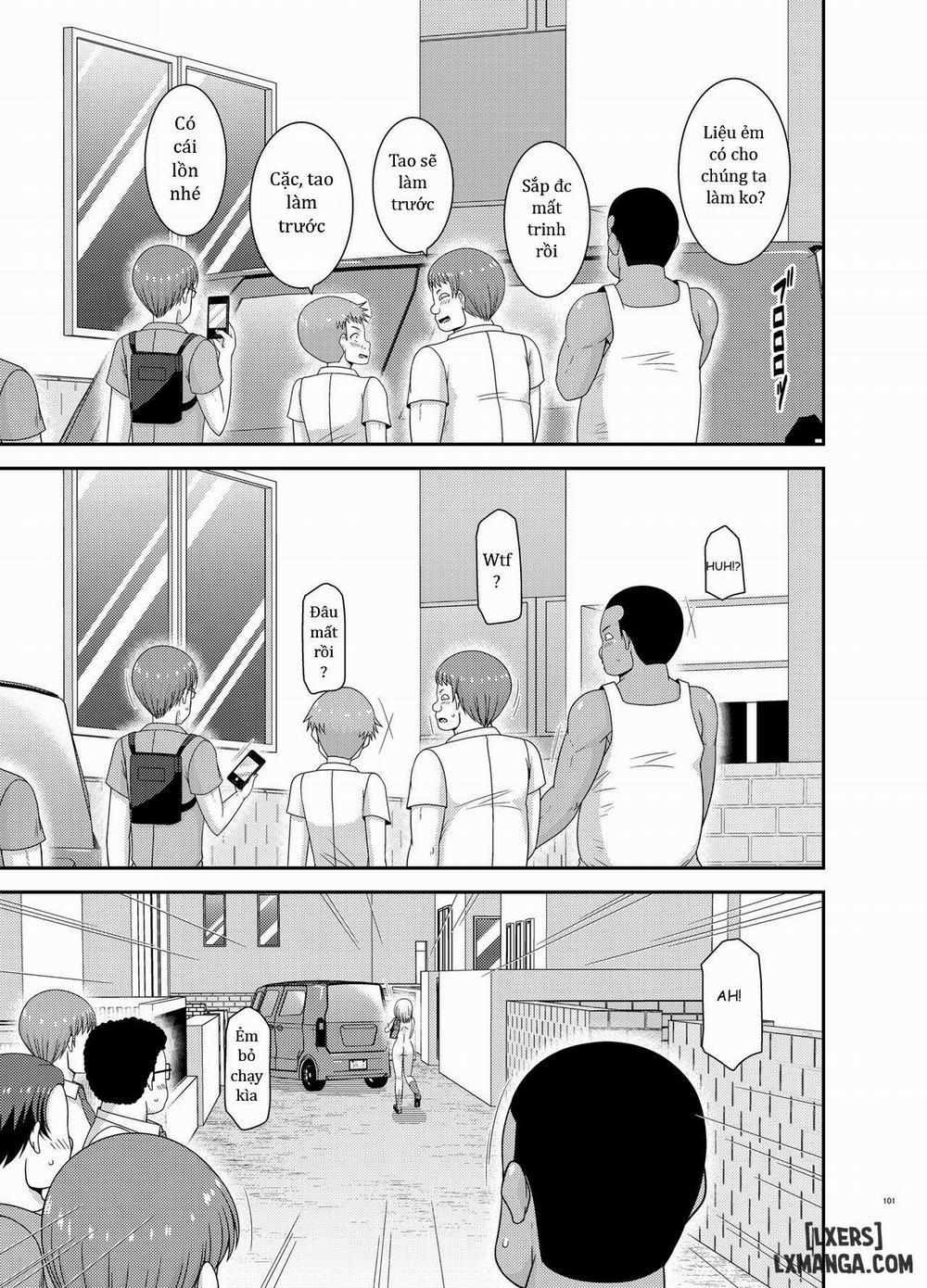 Nozokare Roshutsu Shoujo 1.2 trang 57