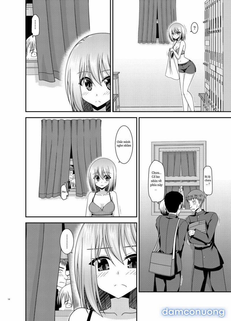 Nozokare Roshutsu Shoujo 1 trang 13