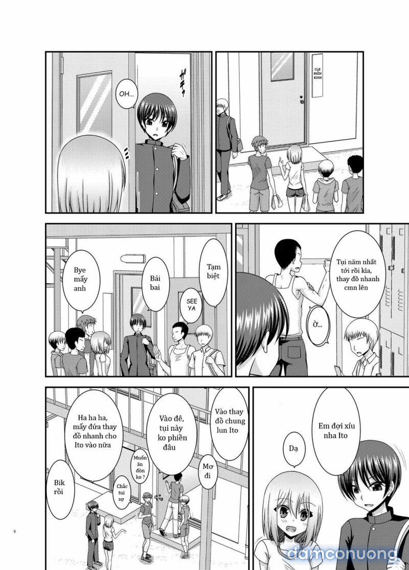 Nozokare Roshutsu Shoujo 1 trang 5