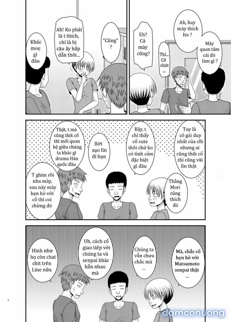 Nozokare Roshutsu Shoujo 1 trang 7