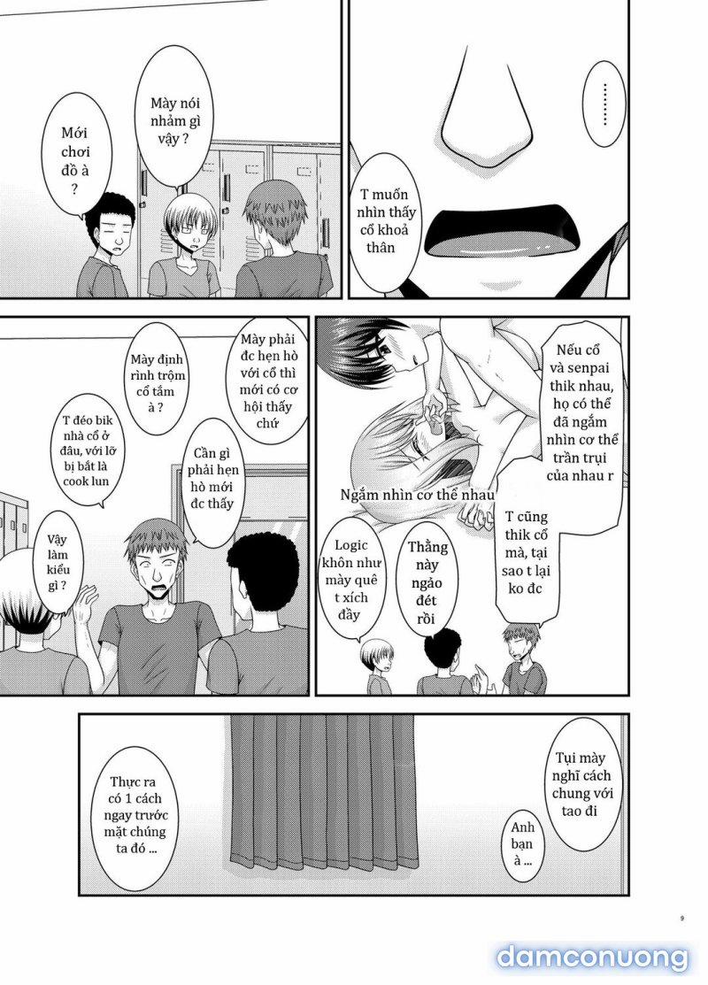 Nozokare Roshutsu Shoujo 1 trang 8