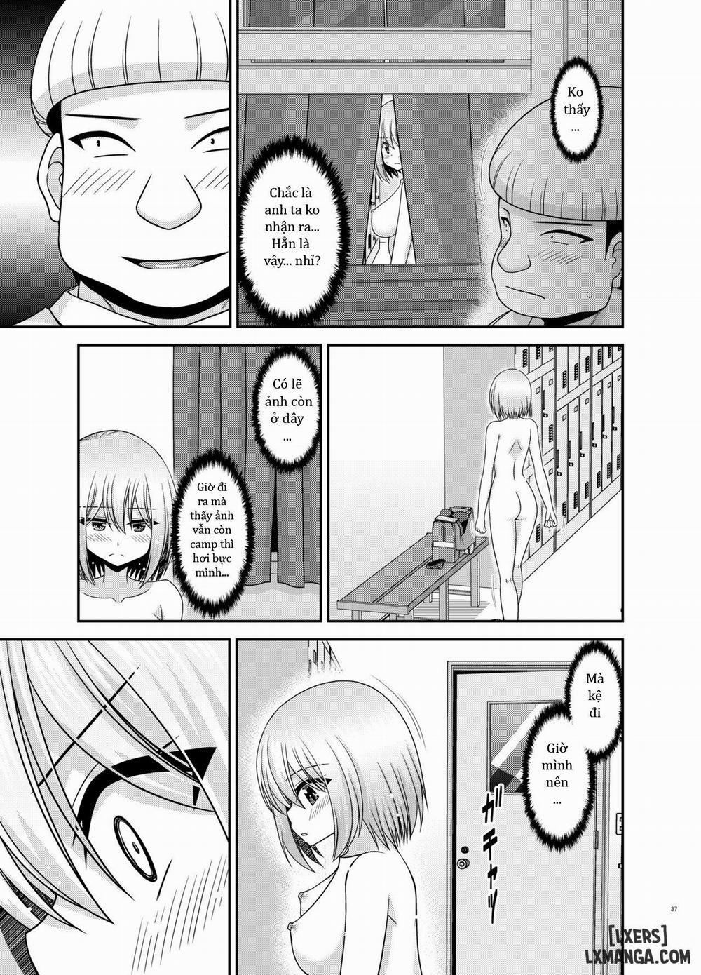 Nozokare Roshutsu Shoujo 2 trang 36