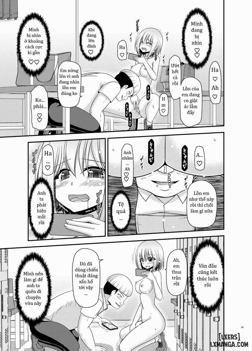 Nozokare Roshutsu Shoujo 2 trang 58