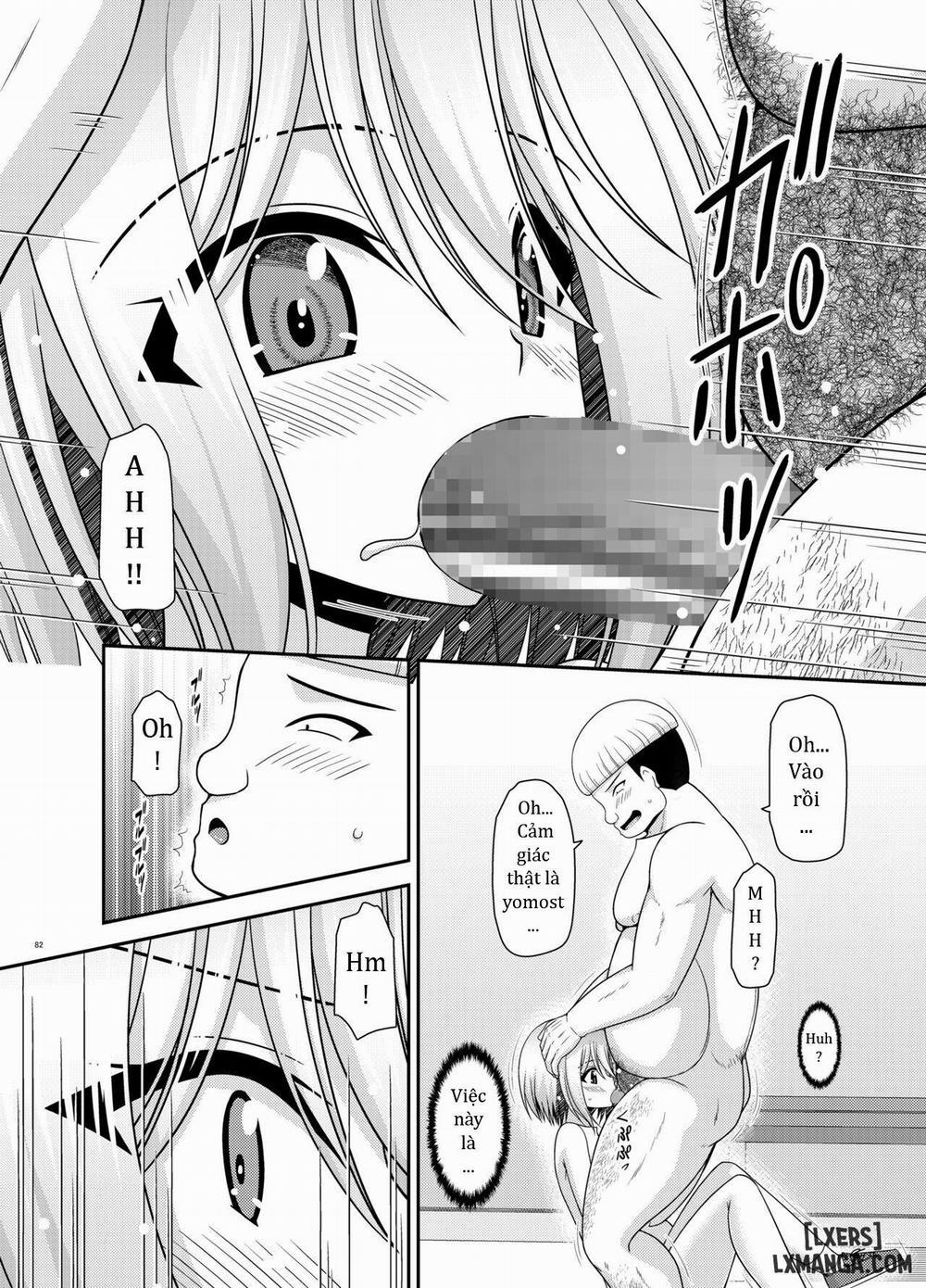 Nozokare Roshutsu Shoujo 2 trang 81