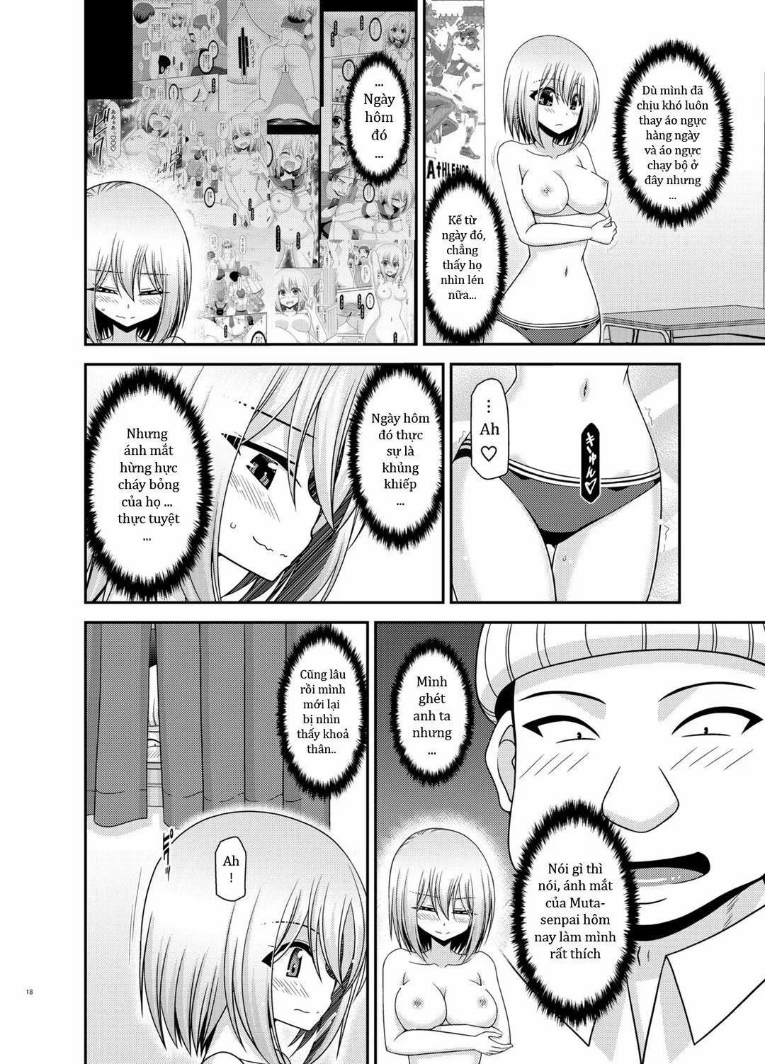 Nozokare Roshutsu Shoujo 3 trang 13