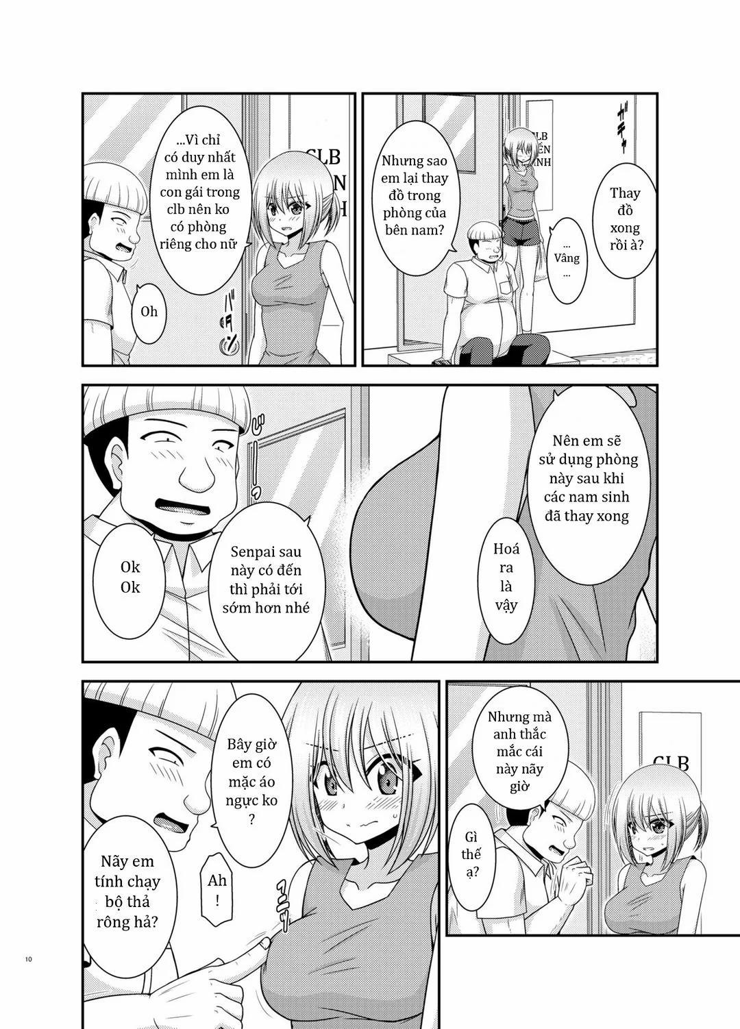 Nozokare Roshutsu Shoujo 3 trang 5