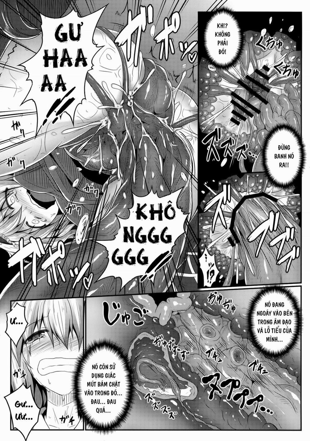 Nozomiusu (Touhou) Oneshot trang 9